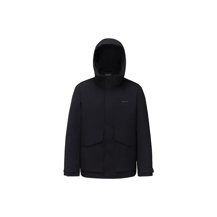 Bosideng 90 Down Lightweight Hooded Jacket