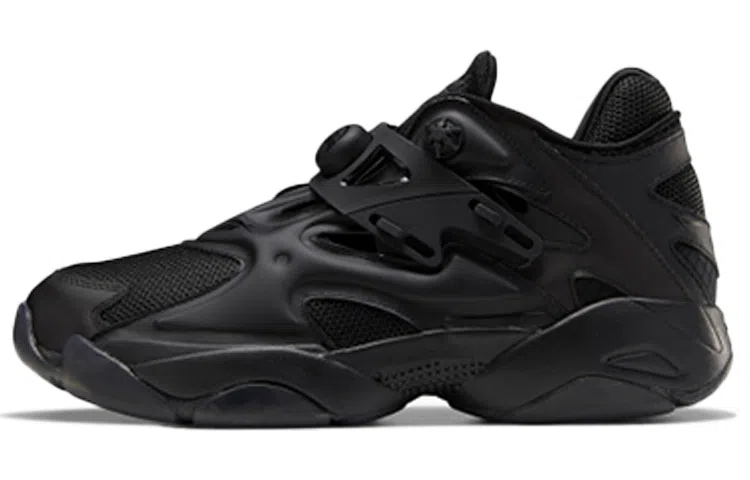 Reebok Pump Court Black