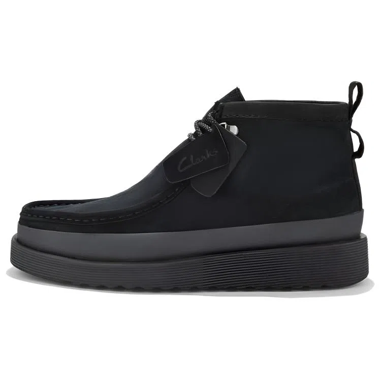 Clarks Wallabee FTR2 Hi