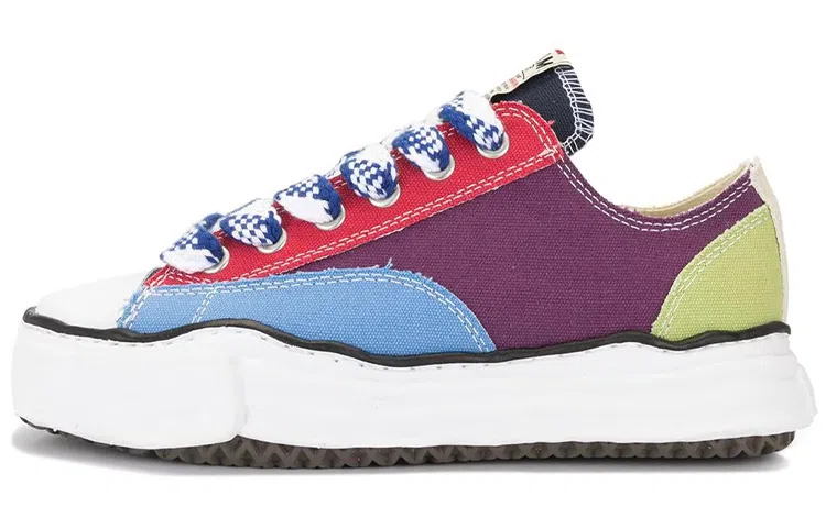 MIHARA YASUHIRO Colour-Block