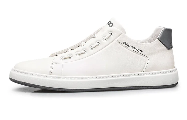 ZRO Zero Degree Round Toe Casual Sneakers