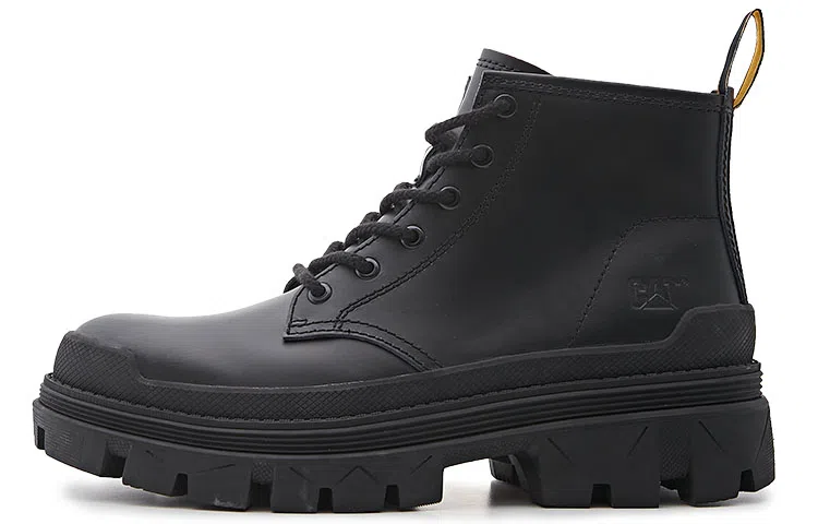 CAT Hardwear Mid Black