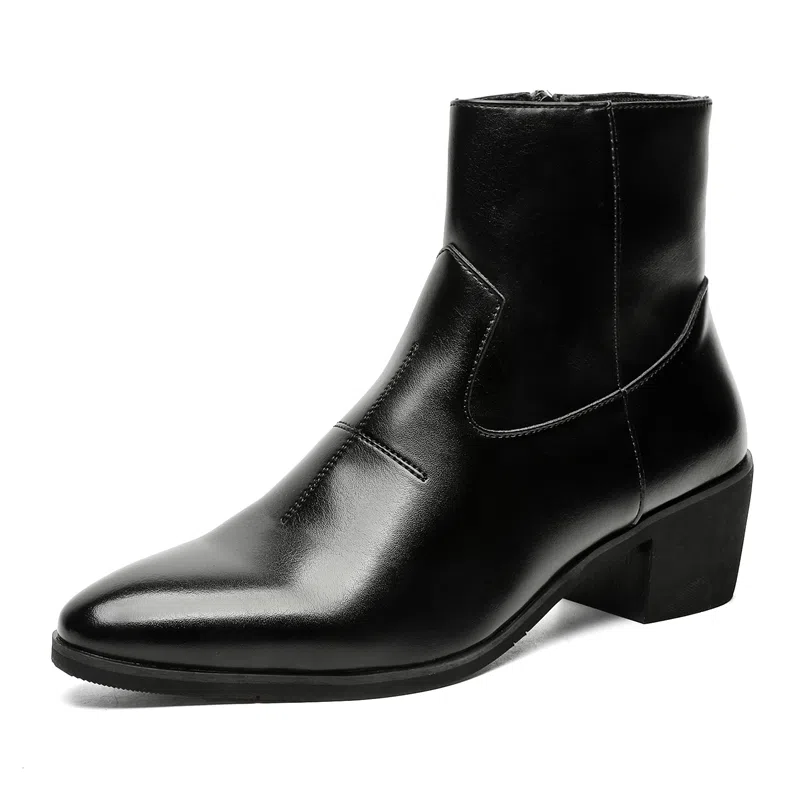 TH FABRICATE Chelsea Boots