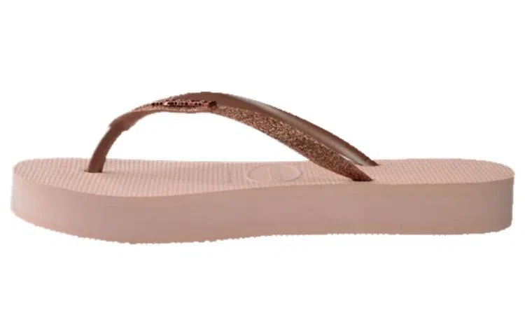 Havaianas Slim Flatform Shine