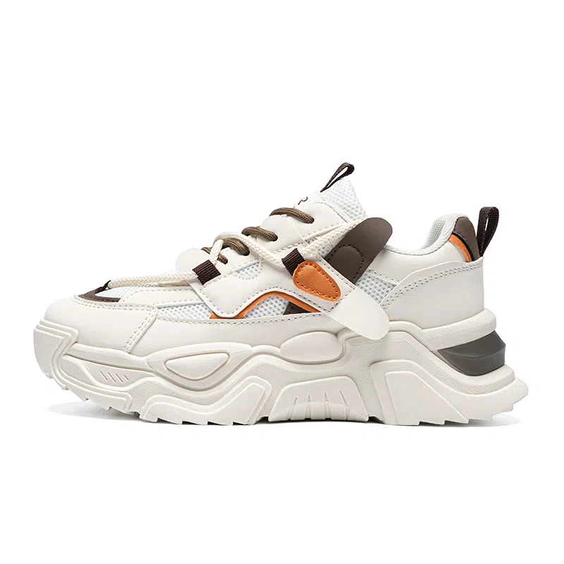 ZHR ZZZ Cool Tech Low Dad Sneakers Women