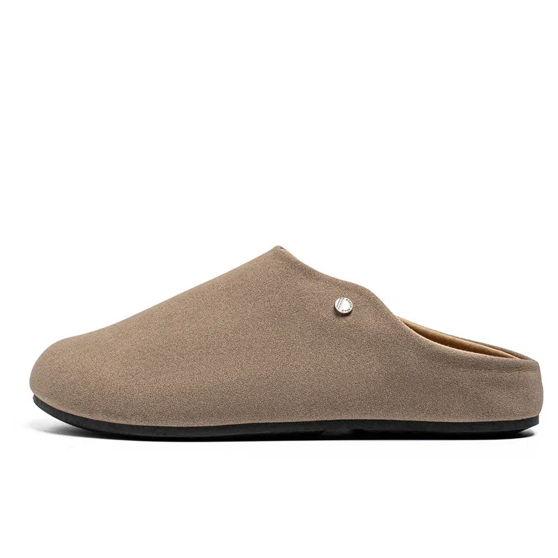 Nanjiren Birken Retro Slippers