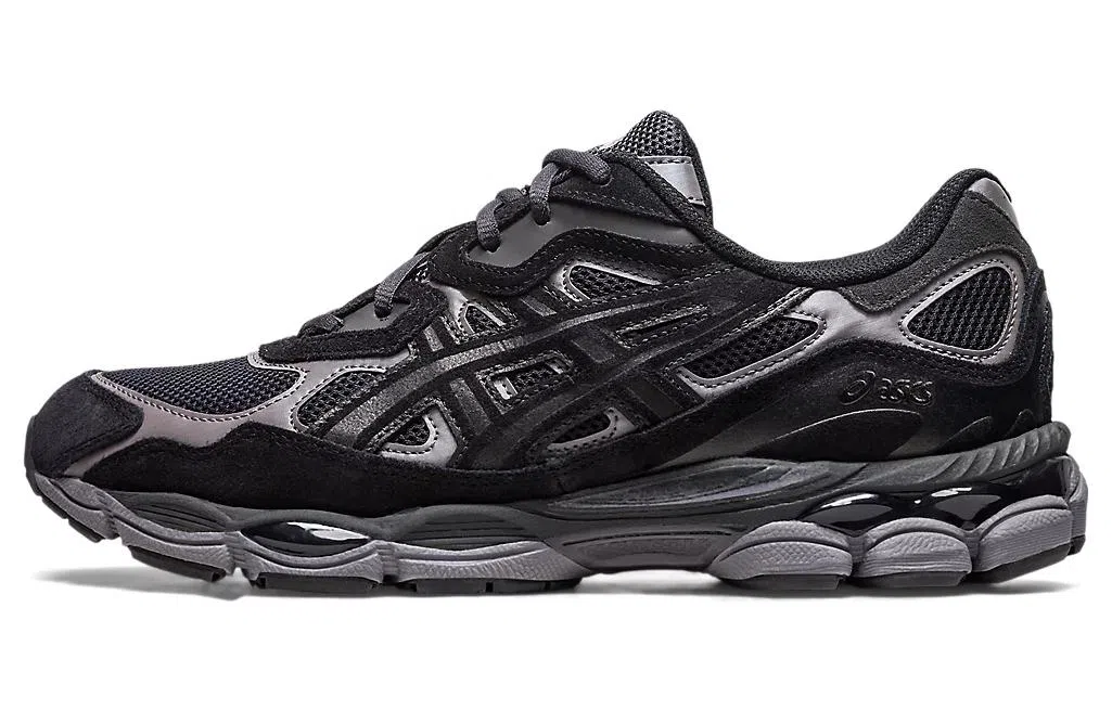 Asics GEL-NYC Black