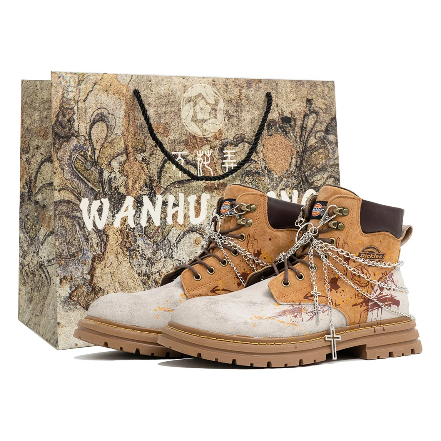 Dickies Desert Knight