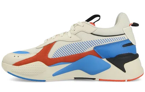 PUMA RS-X Reinvention White Red Blue