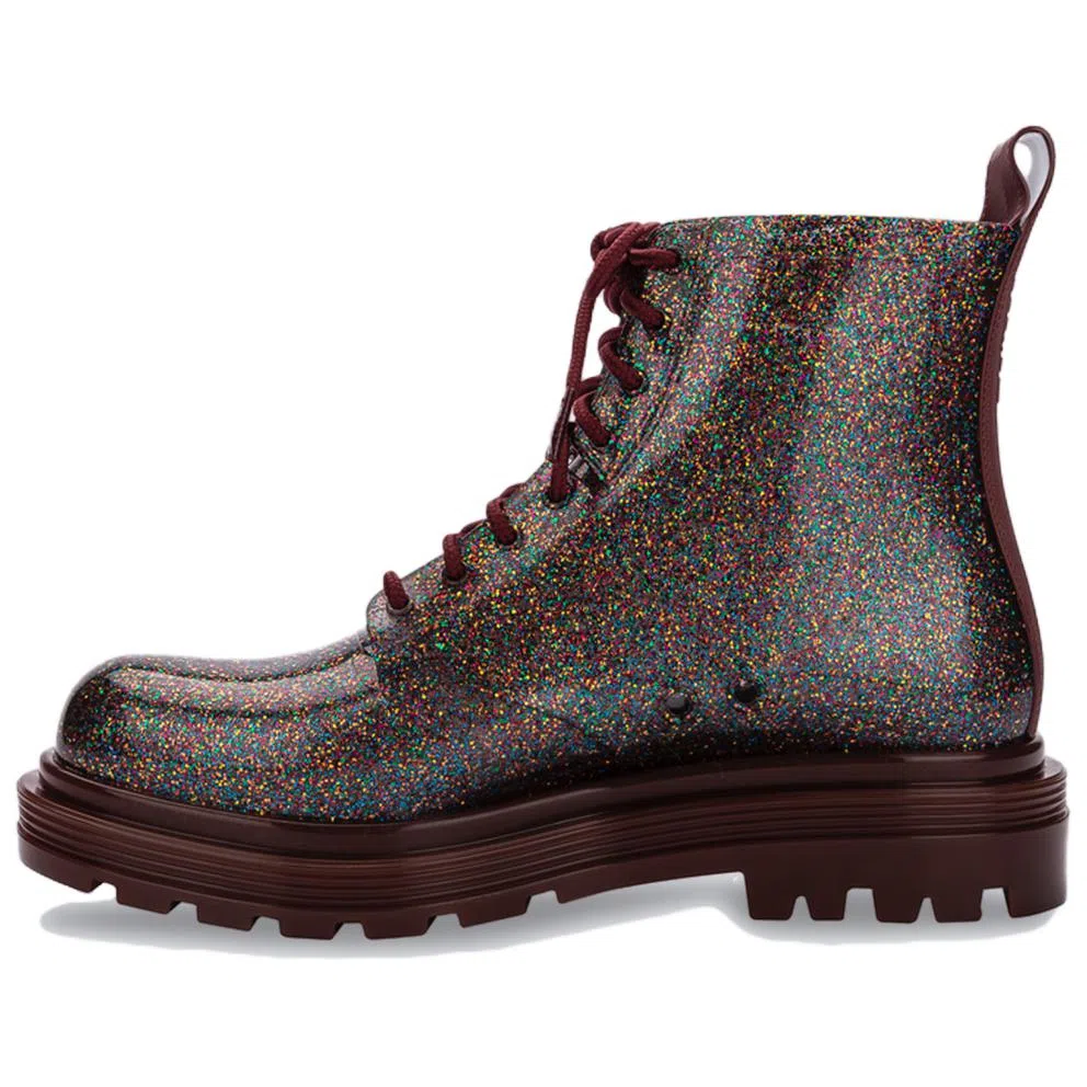 MELISSA Short Martin Boots 3cm Women