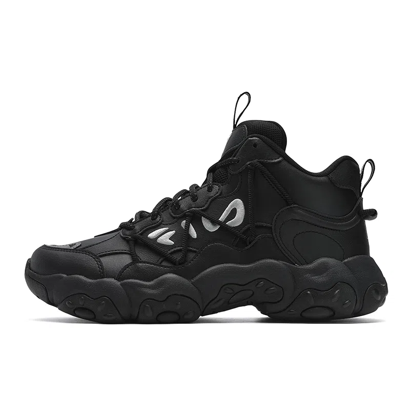 FILA Fluid 6 Mid Black