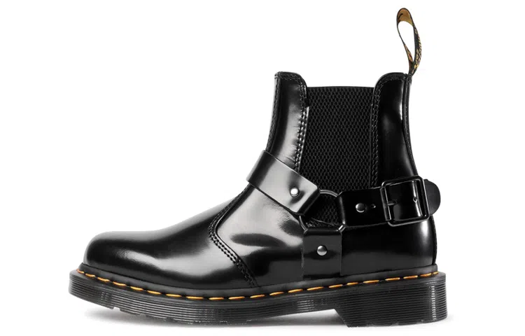Dr. Martens Chelsea Boots Black