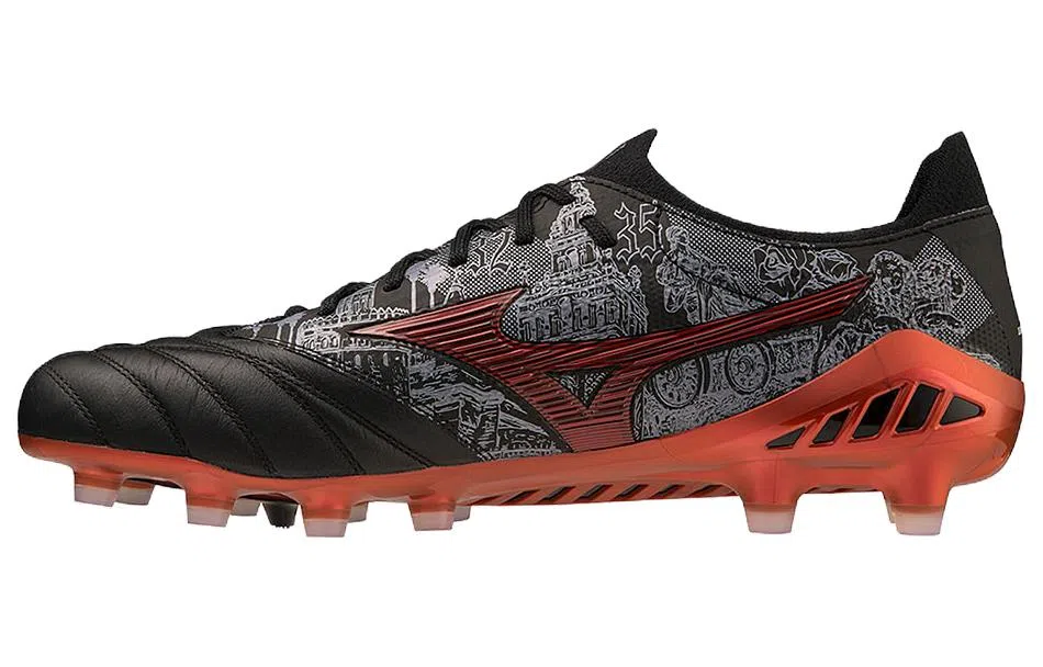 Mizuno Morelia Neo III SR4 JAPAN