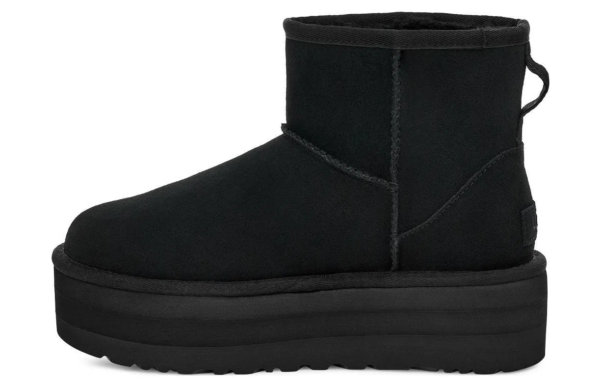 UGG Classic Mini Platform Black