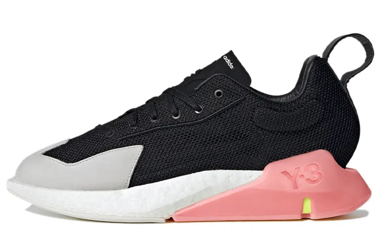 Y-3 Orisan Black Pink