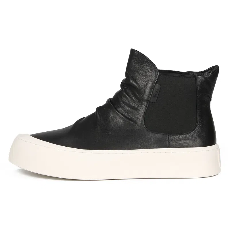 Taidian Chelsea Boots Black