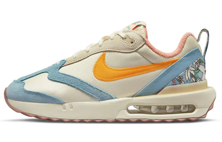 Nike Air Max Dawn White Blue