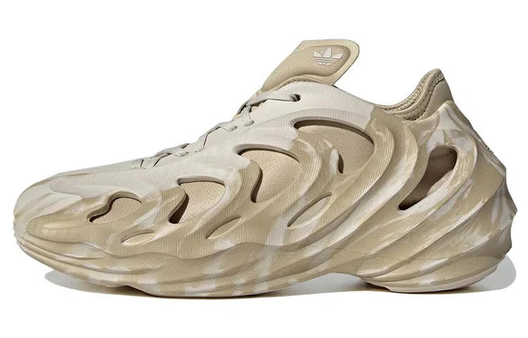 adidas AdiFOM Q Grey Brown