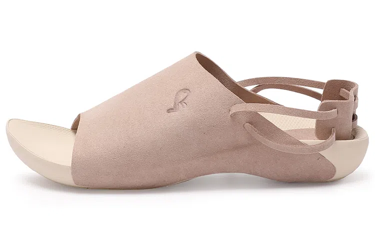 长立 曼谷系列 舒适休闲运动 沙滩凉鞋 女款