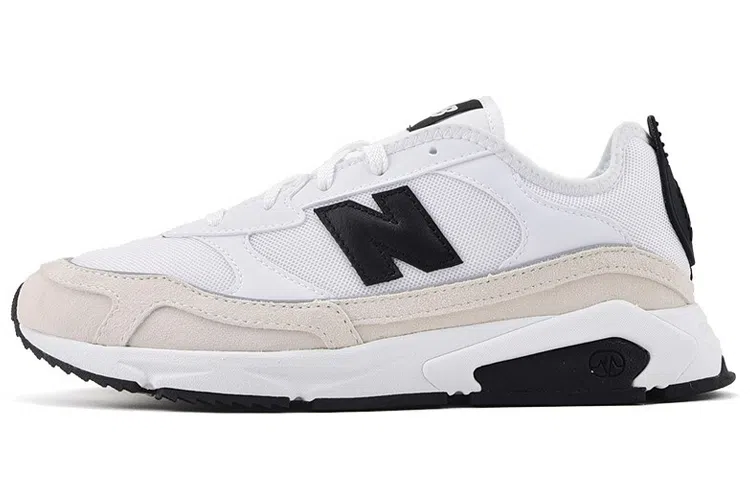 New Balance X-Racer White Black