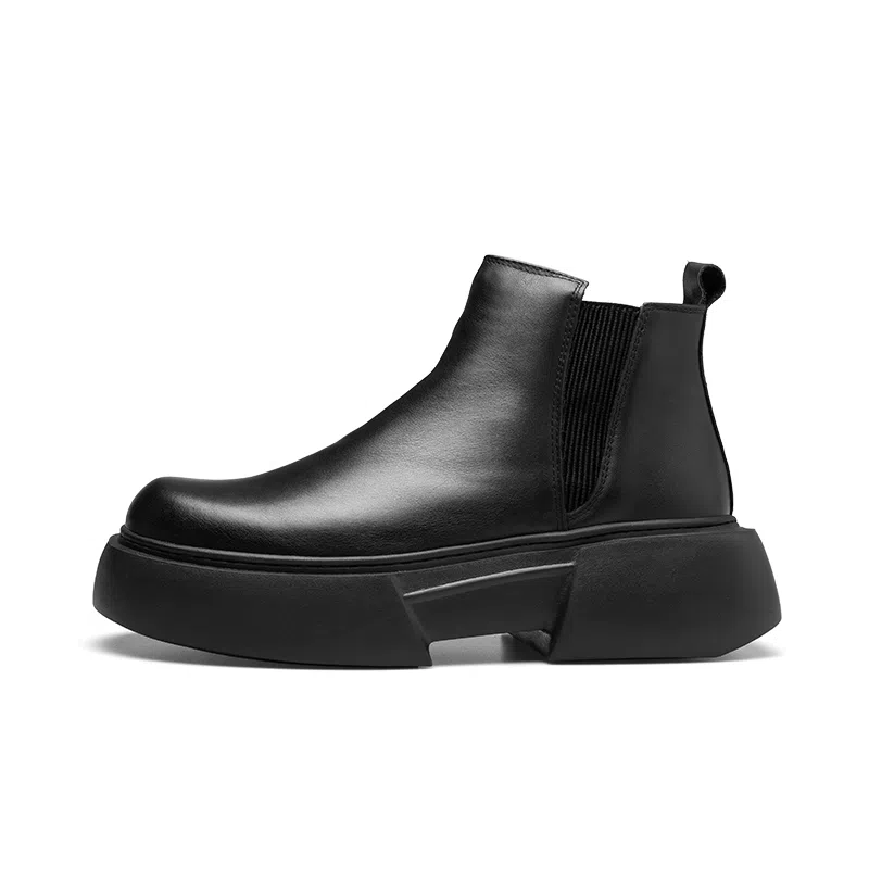 PARDASAUL Chelsea Boots Black