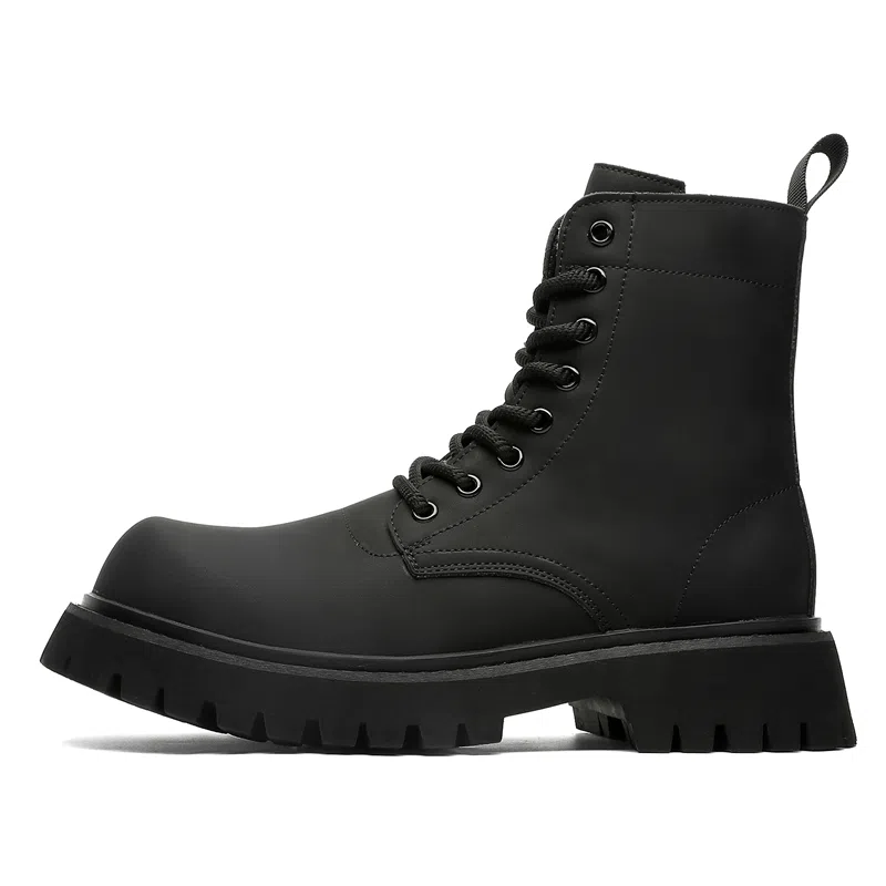 Martin Boots Classic Black