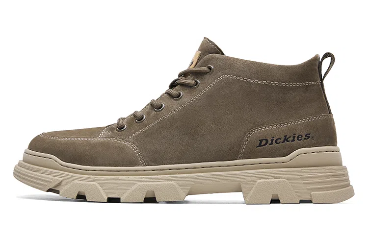 Dickies Outdoor Boots Coffee
