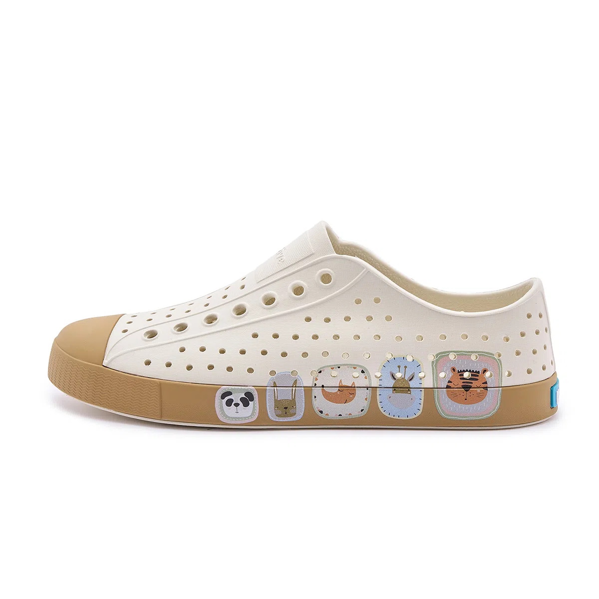 Native Jefferson EVA