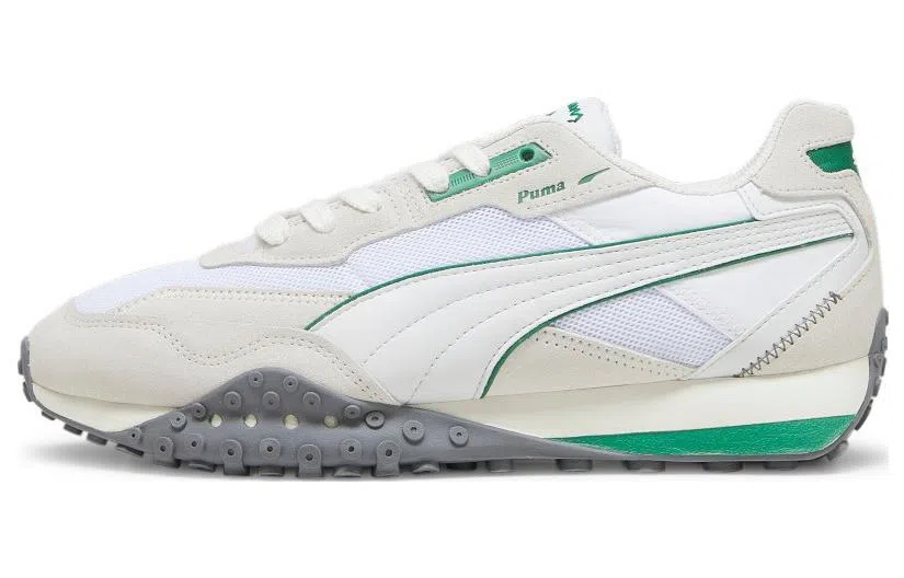 PUMA BLKTOP RIDER POP White Green