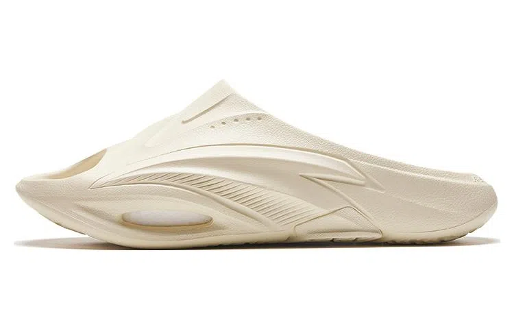 Anta Nitrogen Slide Beige