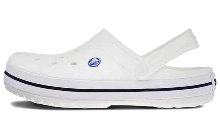 Crocs Crocband White