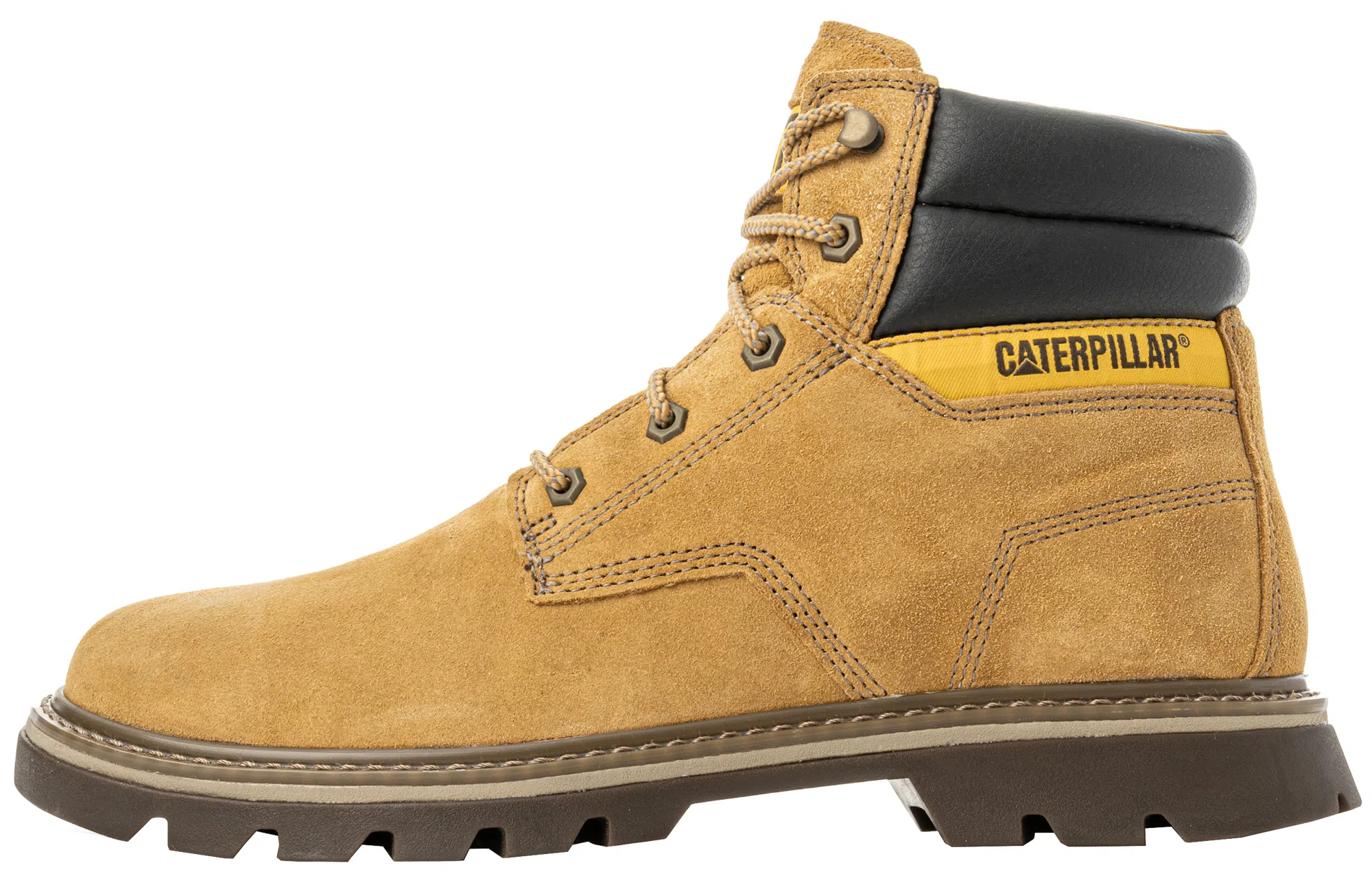 CAT Outdoor Work Boots Brown