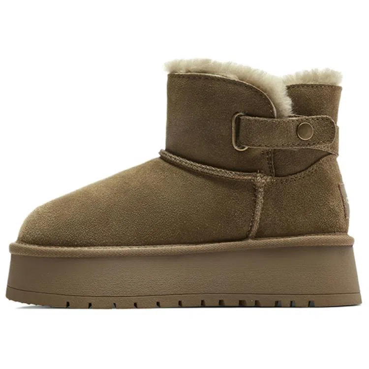 C°BANNER Snow Boots