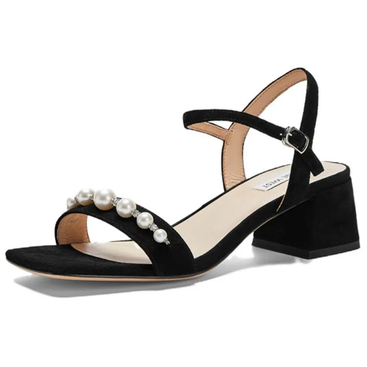 Nine West Pearl Strap Sandals