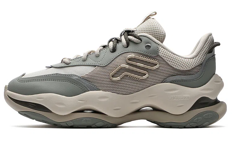 FILA Fusion Low Gray
