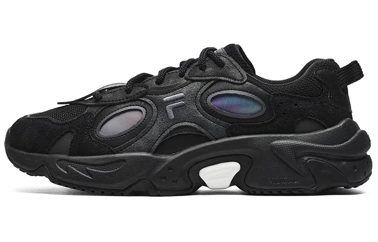 FILA Fusion Raccoon Black