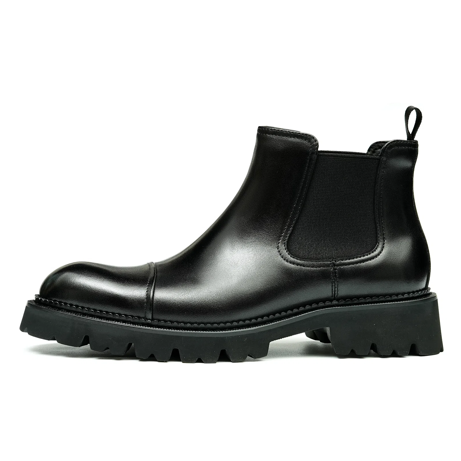 ASTON M.JAZZ Chelsea Boots