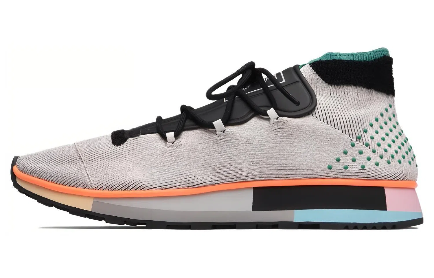 alexander wang x adidas originals Run Mid Grey