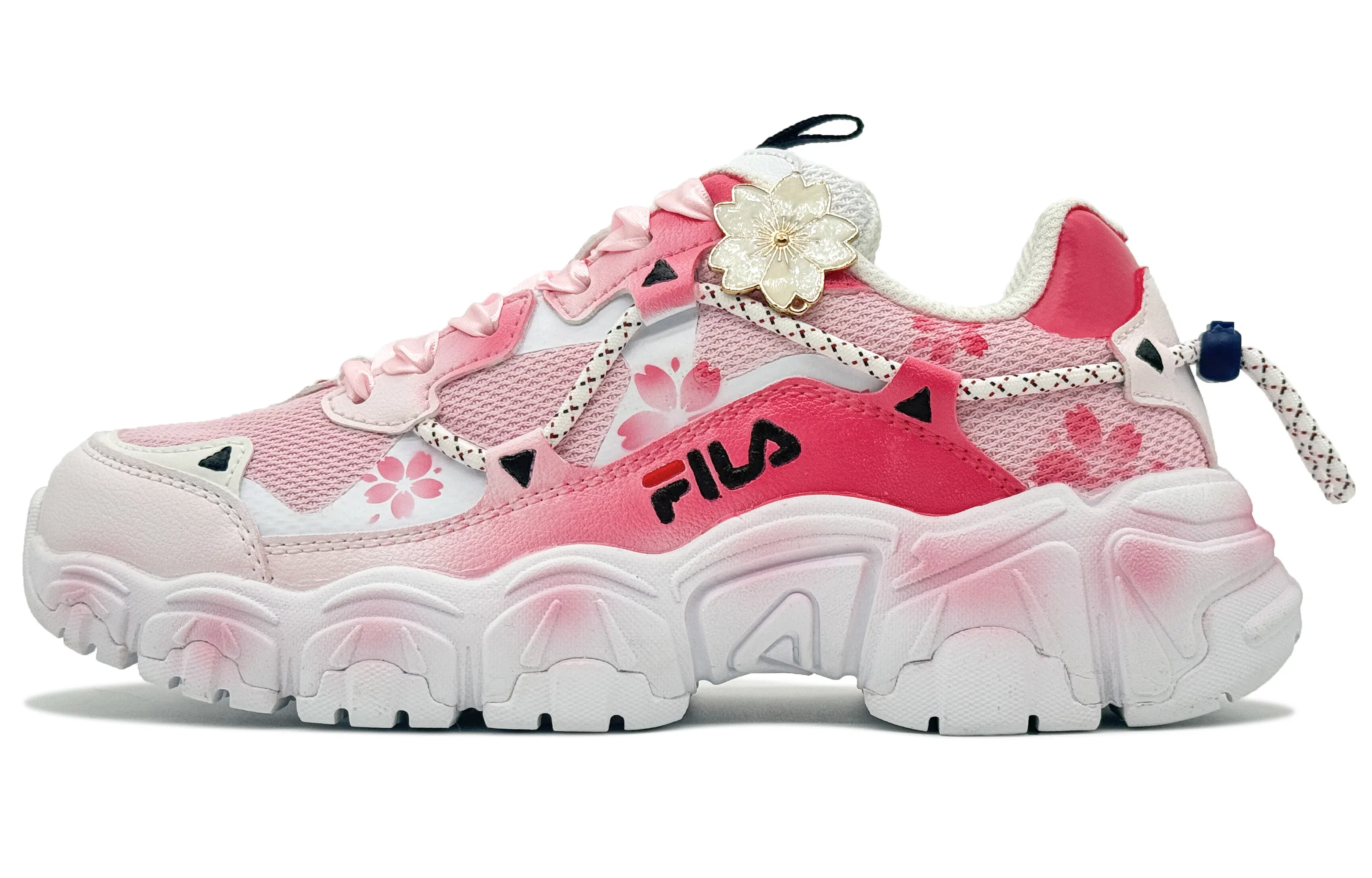 FILA Cat Paw Sakura 520 Edition