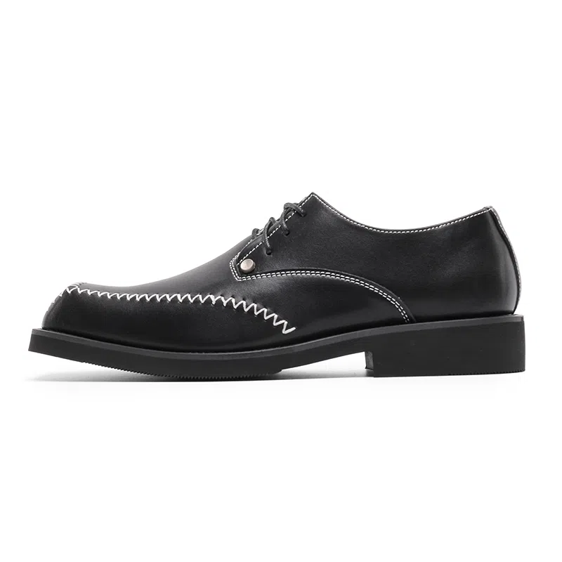 V05 Derby Shoes Black