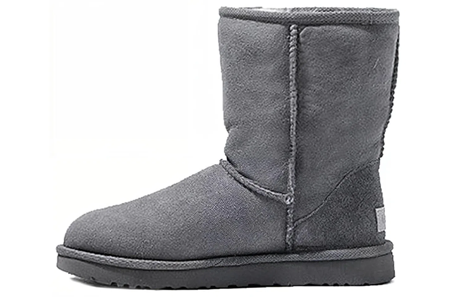 UGG Classic Short II Gray