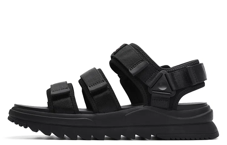 Dickies Sandals Black