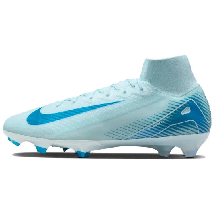 Nike Mercurial Superfly 10 Elite White Blue