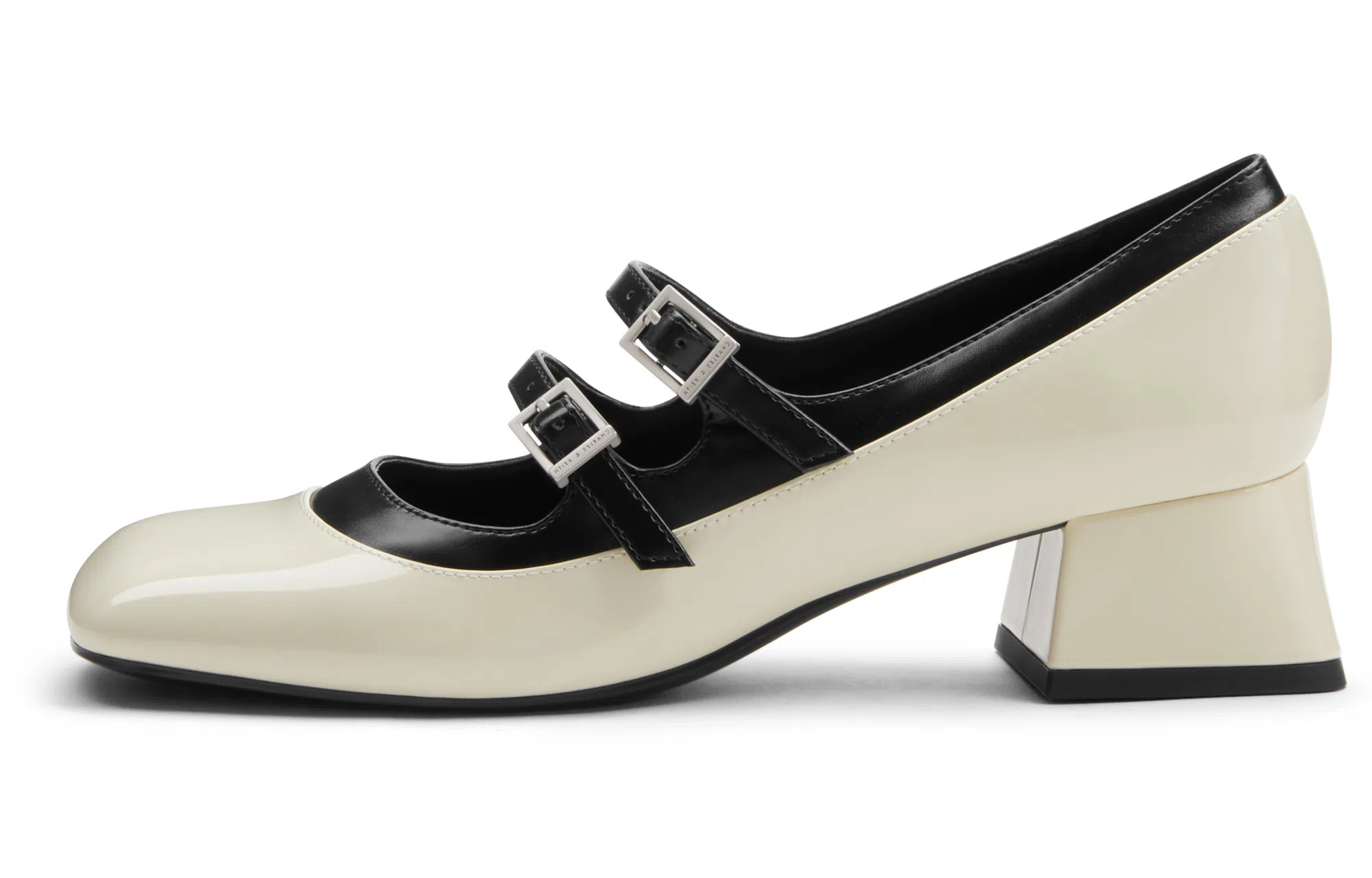 CHARLES&KEITH Mary Jane 4cm