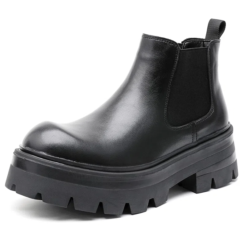 V05 Chelsea Boots Black