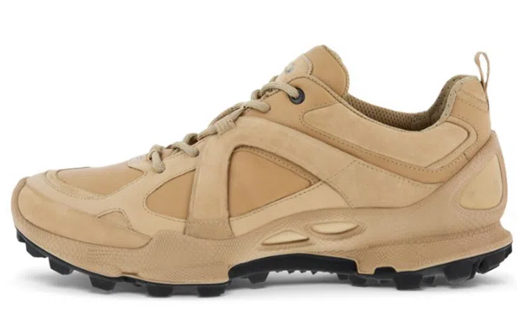Ecco Running Shoes Khaki