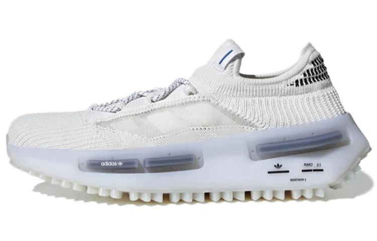 adidas NMD S1 White