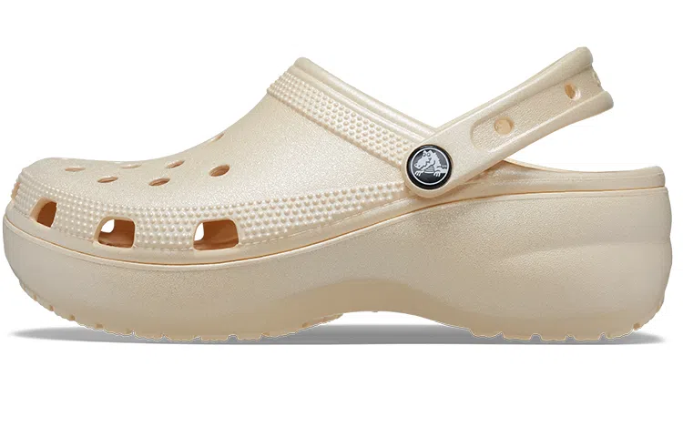 Crocs Cloud Sport Sandal Beige