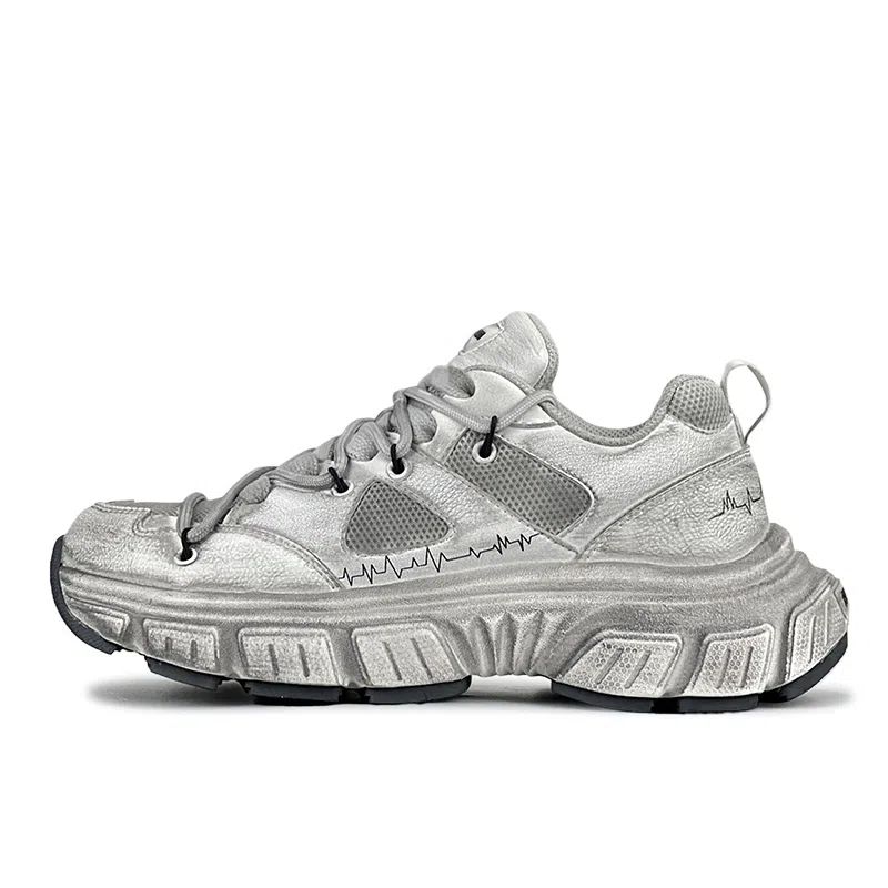 LuzaoT Super Drag Grey