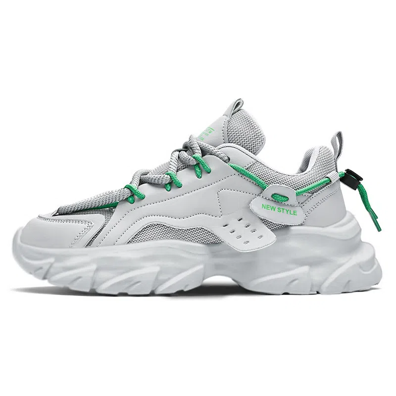 Colorful Creations Low-Top Dad Shoes